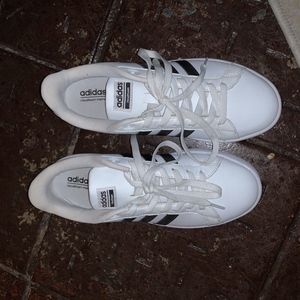 Womens Adidas GRAND COURT SHOES